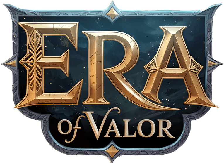 Era of Valor Logo